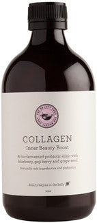 COLLAGEN INNER BEAUTY BOOST test