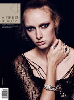 a green beauty